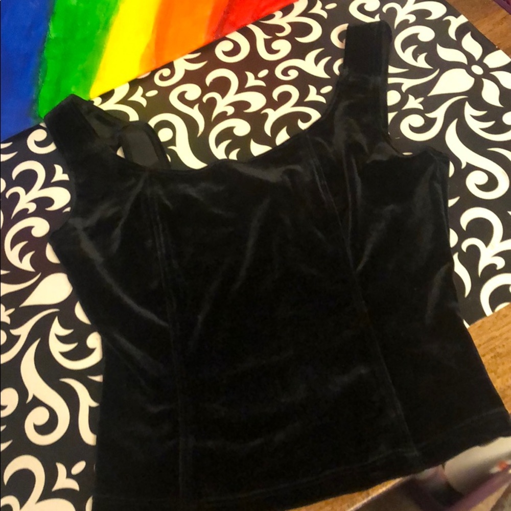 Dressy tank